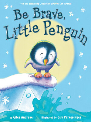 cover image of Be Brave, Little Penguin